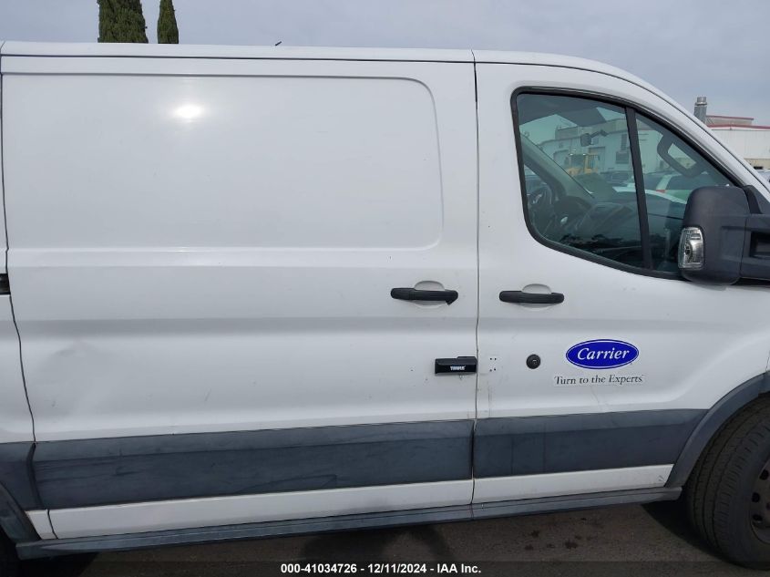 VIN 1FTNR1YM1FKB09539 2015 Ford Transit-250 no.13