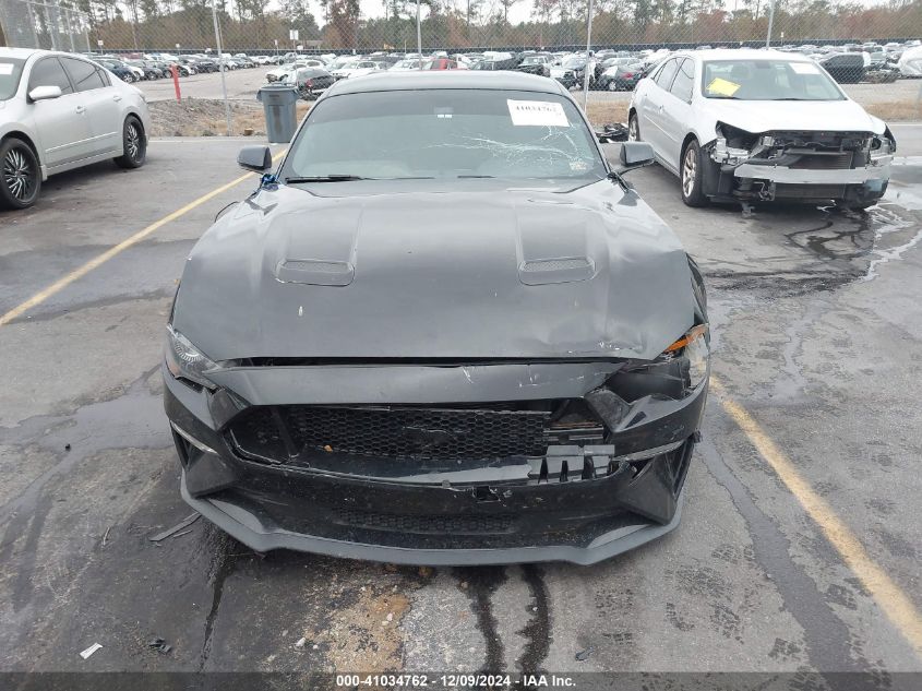 VIN 1FA6P8CF7L5149622 2020 Ford Mustang, Gt Premium no.12