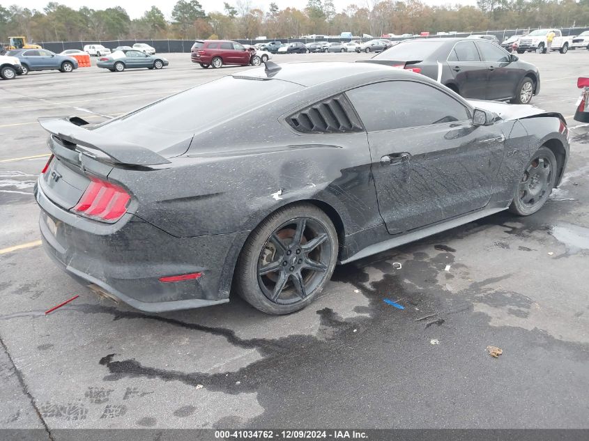 VIN 1FA6P8CF7L5149622 2020 Ford Mustang, Gt Premium no.4