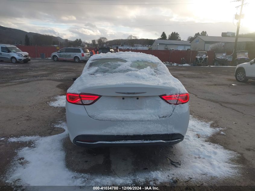 VIN 1C3CCCAB4FN564238 2015 Chrysler 200, Limited no.16