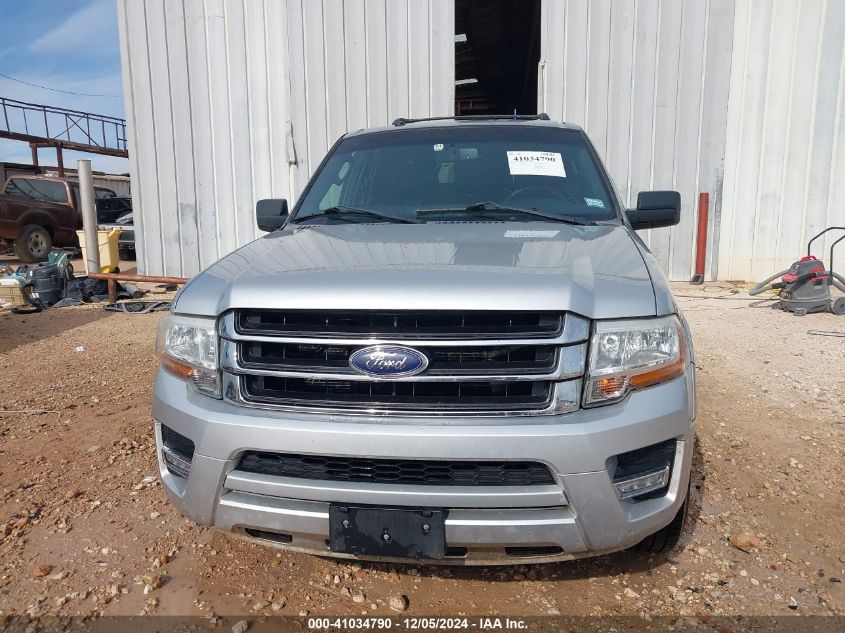 VIN 1FMJK1HT8GEF23679 2016 FORD EXPEDITION EL no.12