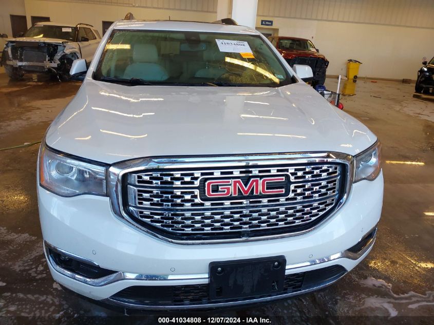 VIN 1GKKNXLS7HZ169279 2017 GMC ACADIA no.12