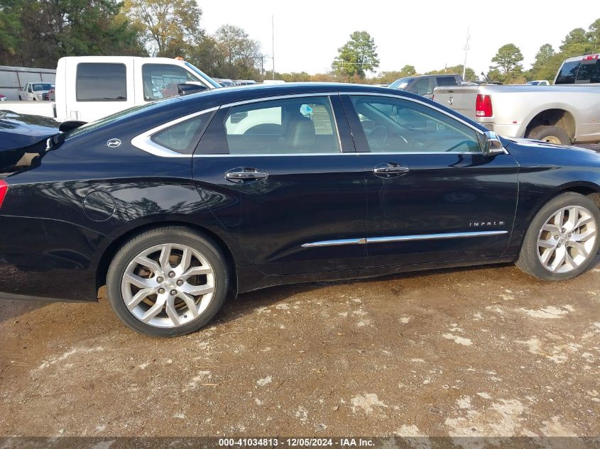 VIN 1G1105S32LU107520 2020 Chevrolet Impala, Fwd Pr... no.14