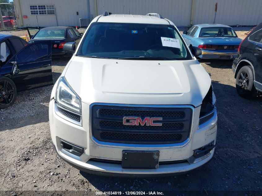 VIN 1GKKRPKD4EJ175056 2014 GMC ACADIA no.13