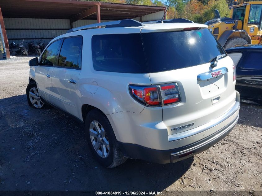 VIN 1GKKRPKD4EJ175056 2014 GMC ACADIA no.3