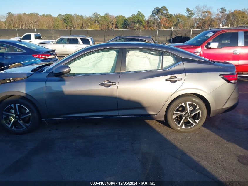 VIN 3N1AB8CV0RY355745 2024 NISSAN SENTRA no.14