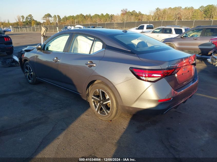 VIN 3N1AB8CV0RY355745 2024 NISSAN SENTRA no.3