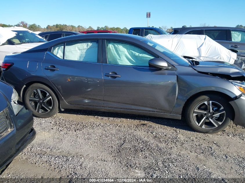 VIN 3N1AB8CV0RY355745 2024 NISSAN SENTRA no.13