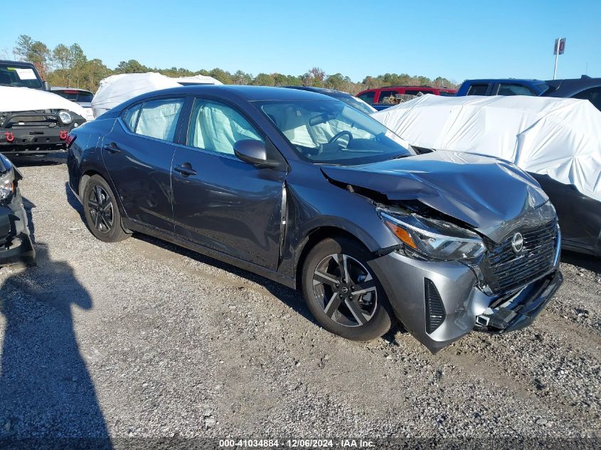 VIN 3N1AB8CV0RY355745 2024 NISSAN SENTRA no.1