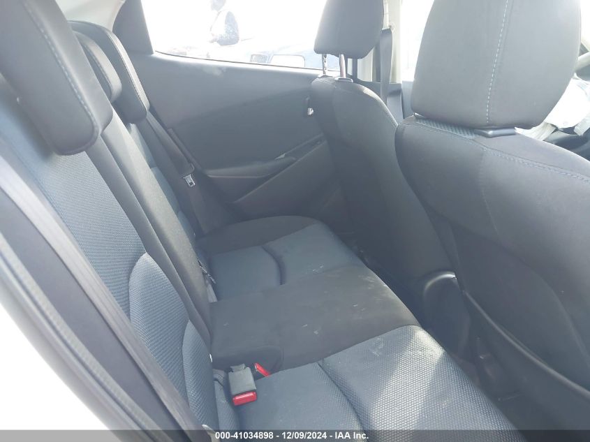 VIN 3MYDLBYV5JY308133 2018 TOYOTA YARIS IA