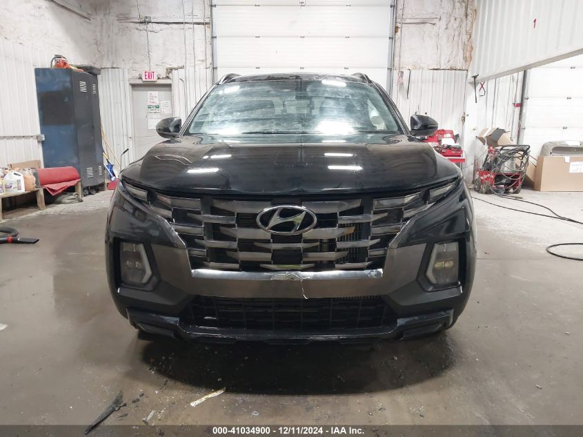 2024 Hyundai Santa Cruz Night VIN: 5NTJCDDF2RH105867 Lot: 41034900