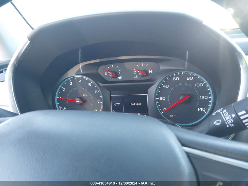 2018 CHEVROLET EQUINOX VIN: 2GNAXREV4J6252357