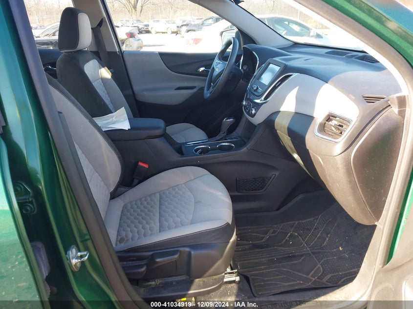 2018 CHEVROLET EQUINOX VIN: 2GNAXREV4J6252357