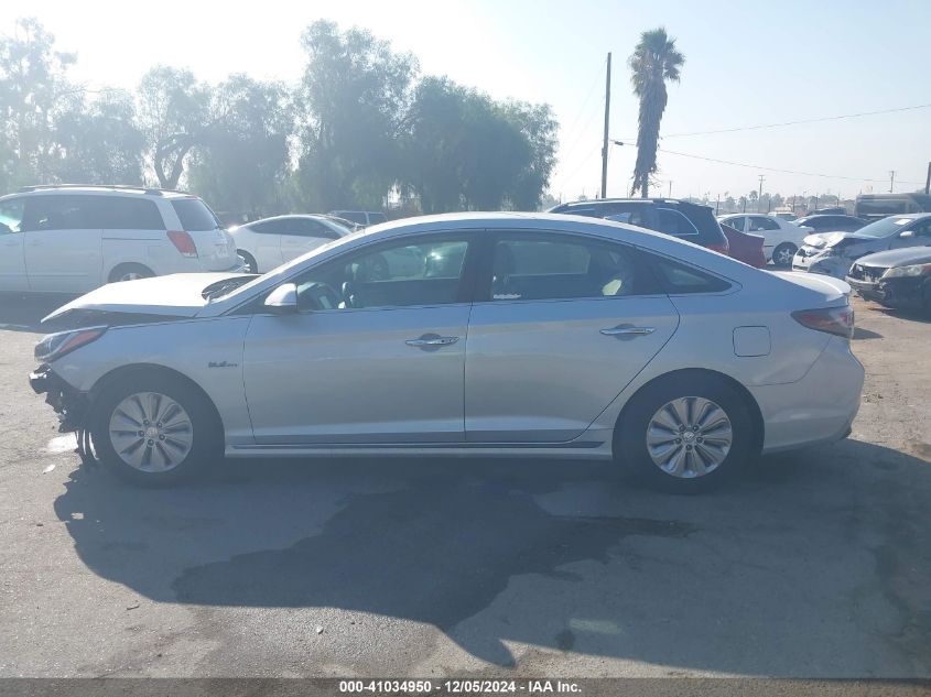 VIN KMHE24L36HA068902 2017 HYUNDAI SONATA HYBRID no.15