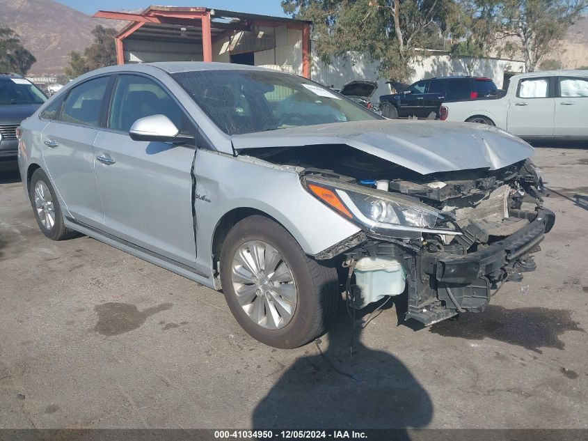 VIN KMHE24L36HA068902 2017 HYUNDAI SONATA HYBRID no.1