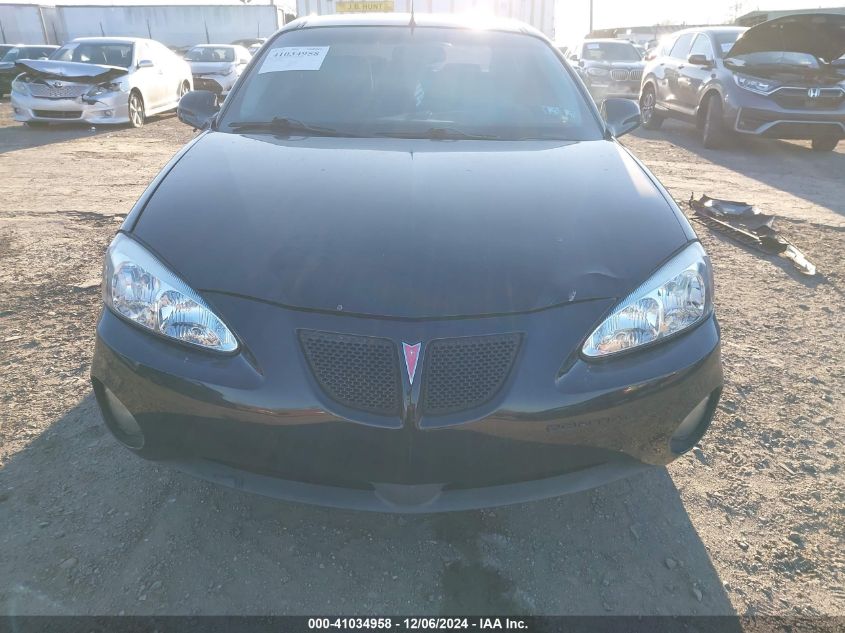 2005 Pontiac Grand Prix VIN: 2G2WP522751220088 Lot: 41034958