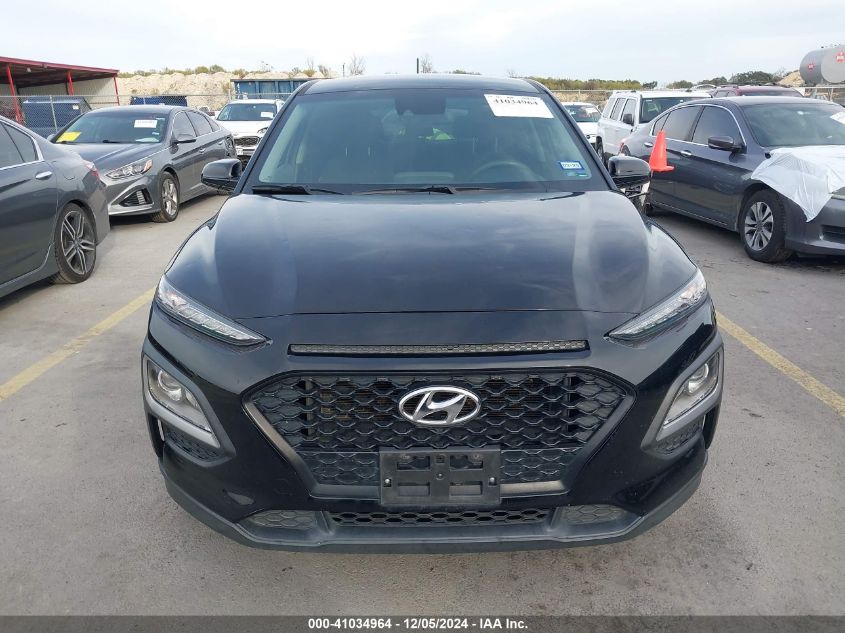 2020 Hyundai Kona Se VIN: KM8K12AA3LU478964 Lot: 41034964