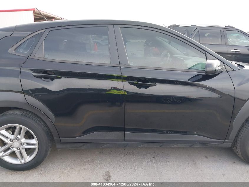 2020 Hyundai Kona Se VIN: KM8K12AA3LU478964 Lot: 41034964