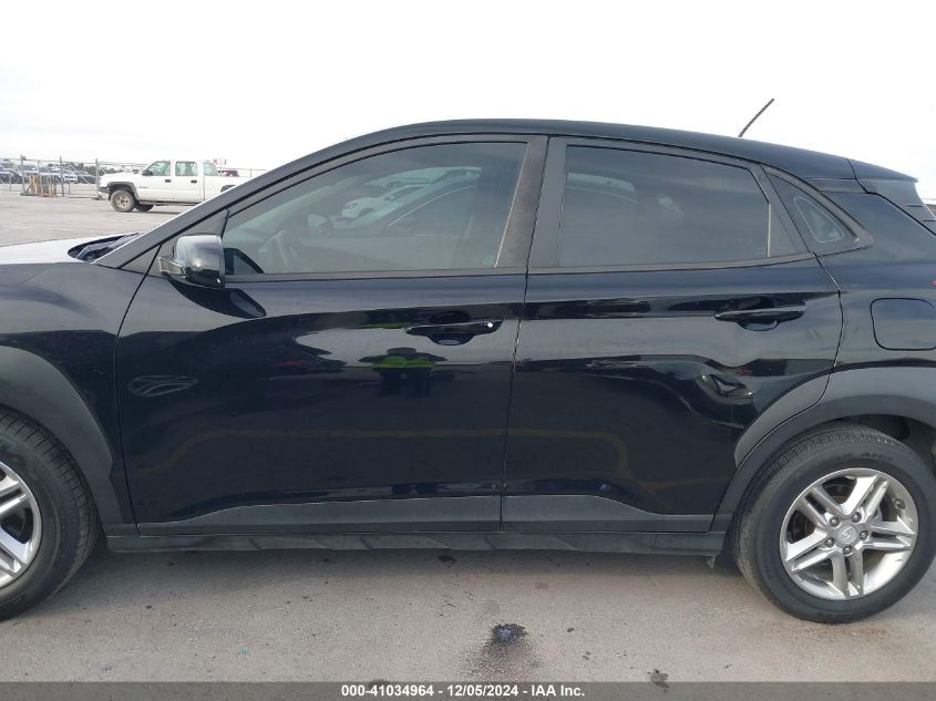 2020 Hyundai Kona Se VIN: KM8K12AA3LU478964 Lot: 41034964