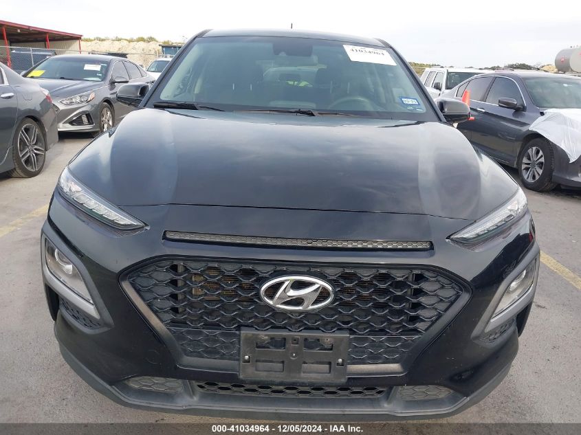 2020 Hyundai Kona Se VIN: KM8K12AA3LU478964 Lot: 41034964