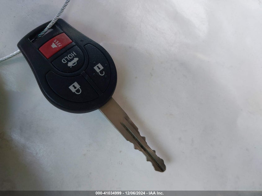 2018 NISSAN VERSA 1.6 SV - 3N1CN7AP0JL817205