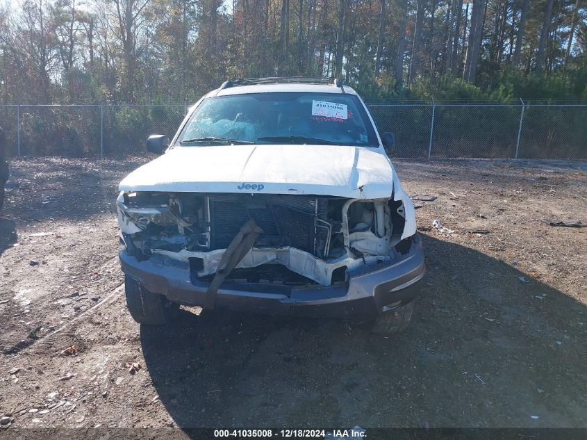 2004 Jeep Grand Cherokee Laredo VIN: 1J4GX48S34C281796 Lot: 41035008