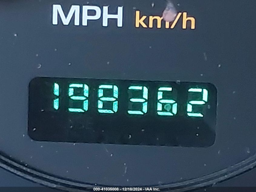 2004 Jeep Grand Cherokee Laredo VIN: 1J4GX48S34C281796 Lot: 41035008