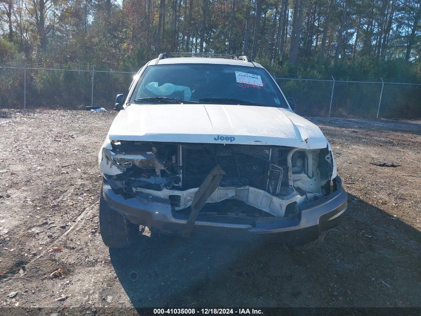 2004 Jeep Grand Cherokee Laredo VIN: 1J4GX48S34C281796 Lot: 41035008