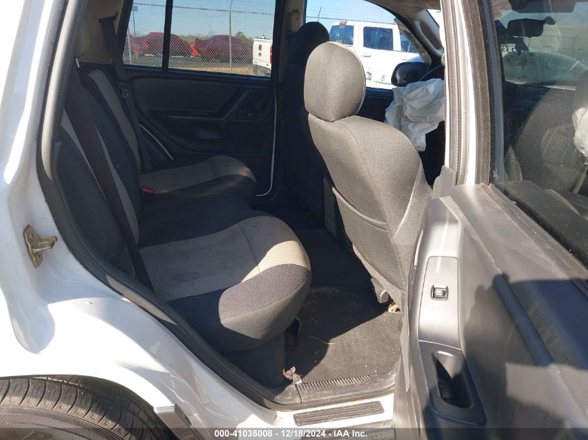 2004 Jeep Grand Cherokee Laredo VIN: 1J4GX48S34C281796 Lot: 41035008