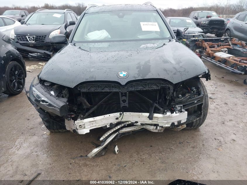 VIN 5UXCW2C09M9G57093 2021 BMW X7, Xdrive40I no.6