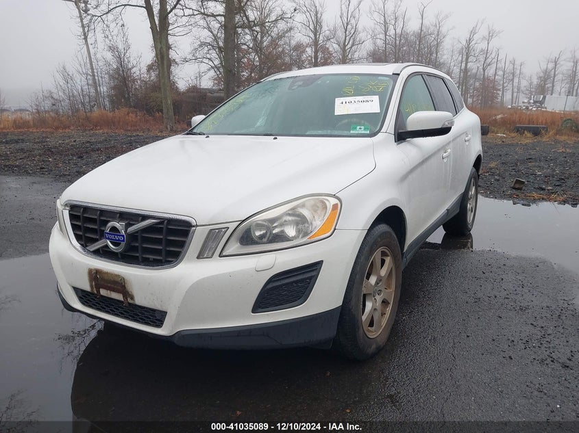 Vin: yv4940dz9c2323151, lot: 41525015, volvo xc60 3.2/3.2 platinum/3.2 premier/3.2 premier plus 20122