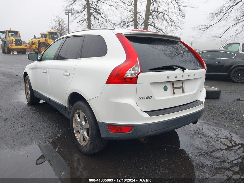 Vin: yv4940dz9c2323151, lot: 41525015, volvo xc60 3.2/3.2 platinum/3.2 premier/3.2 premier plus 20123