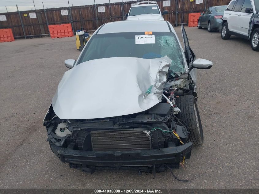 VIN KNAFX4A62E5228363 2014 KIA Forte, LX no.12