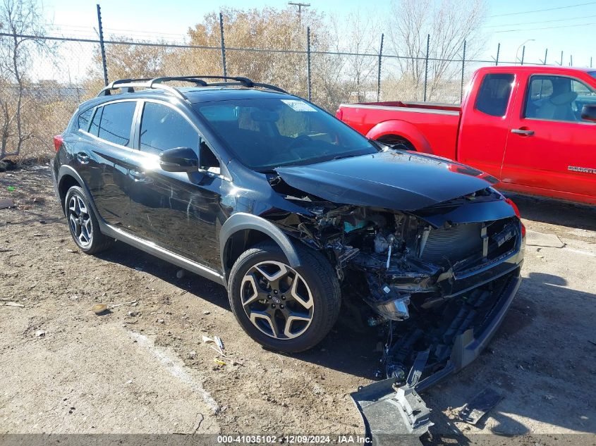 2019 Subaru Crosstrek 2.0I Limited VIN: JF2GTANC5KH212753 Lot: 41035102