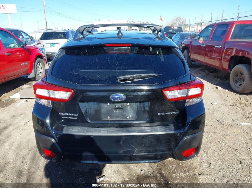 2019 Subaru Crosstrek 2.0I Limited VIN: JF2GTANC5KH212753 Lot: 41035102