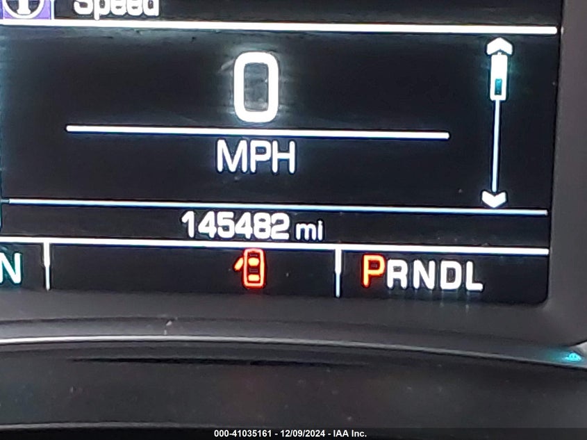 2019 CHEVROLET TRAVERSE 1LT - 1GNEVGKW6KJ225657