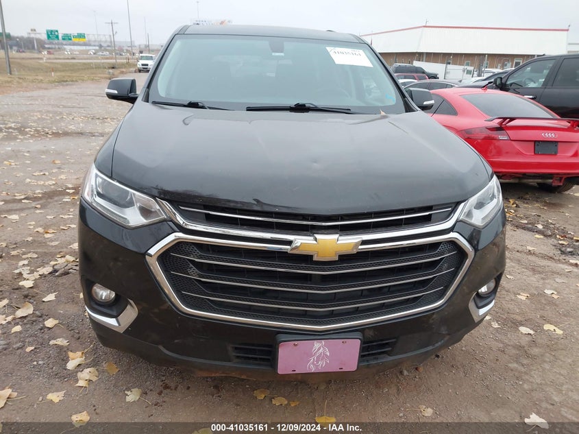 2019 CHEVROLET TRAVERSE 1LT - 1GNEVGKW6KJ225657