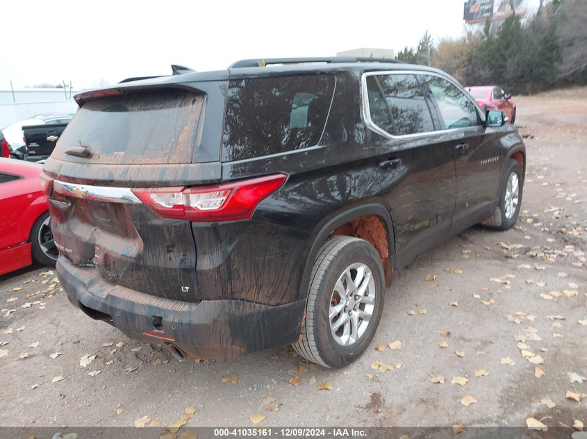 2019 CHEVROLET TRAVERSE 1LT - 1GNEVGKW6KJ225657