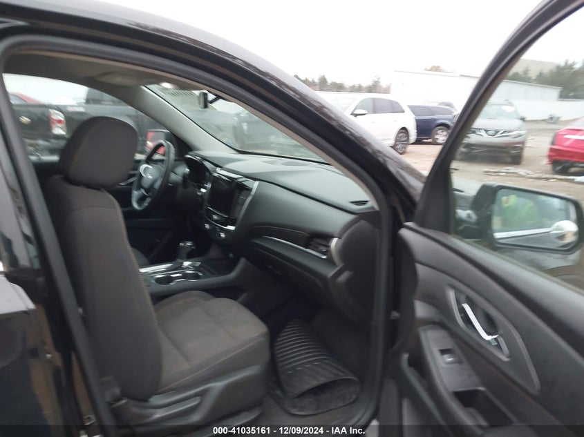 2019 CHEVROLET TRAVERSE 1LT - 1GNEVGKW6KJ225657