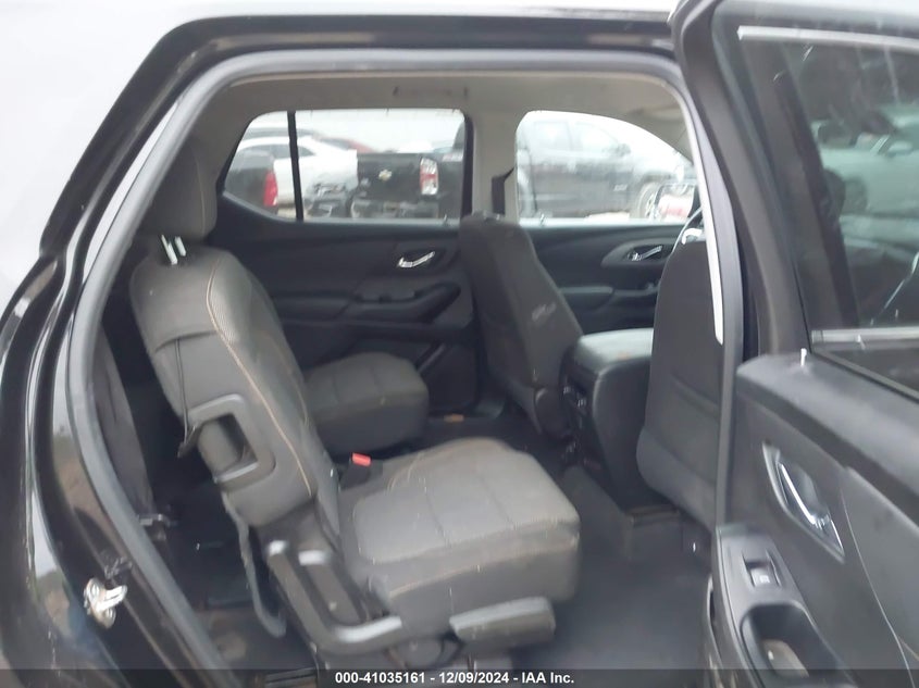 2019 CHEVROLET TRAVERSE 1LT - 1GNEVGKW6KJ225657