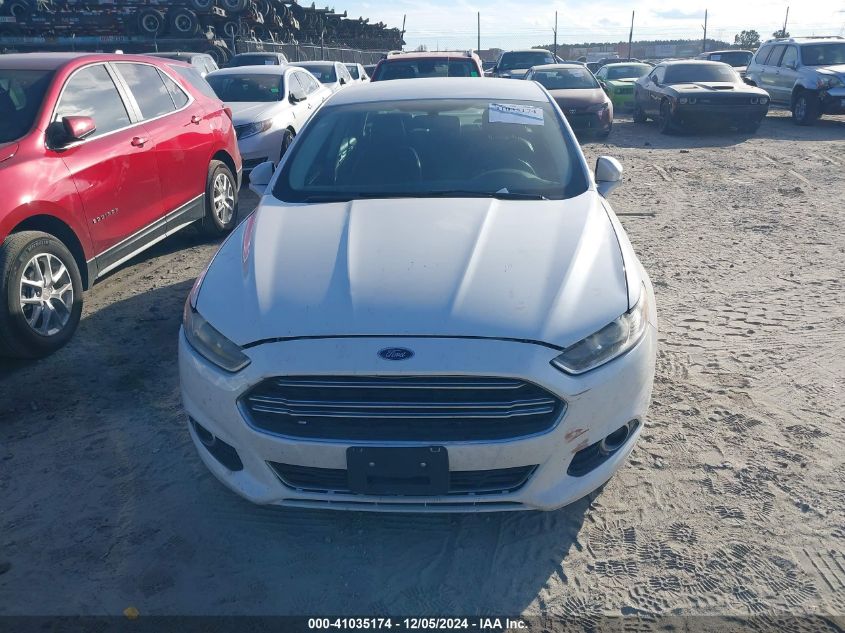 VIN 3FA6P0K99GR155793 2016 Ford Fusion, Titanium no.12