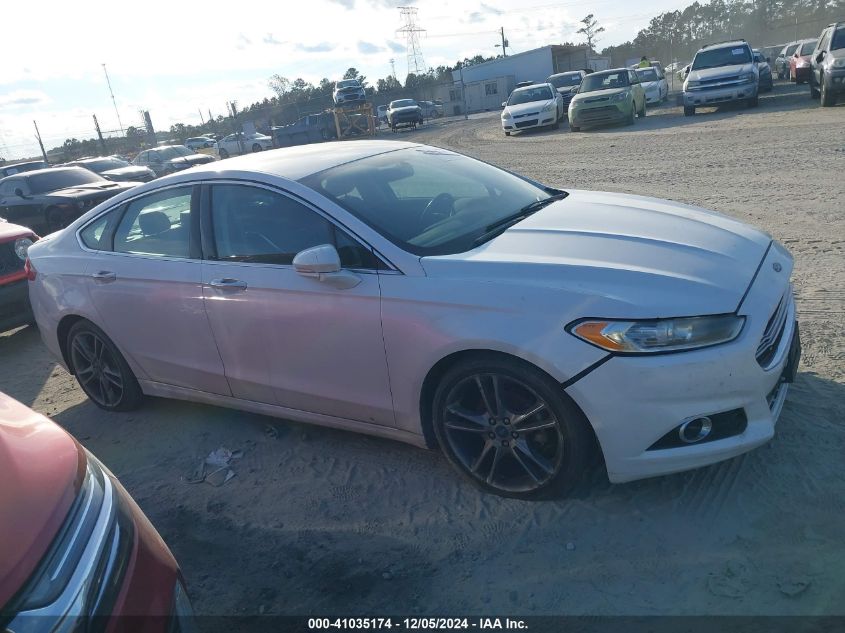 VIN 3FA6P0K99GR155793 2016 Ford Fusion, Titanium no.13