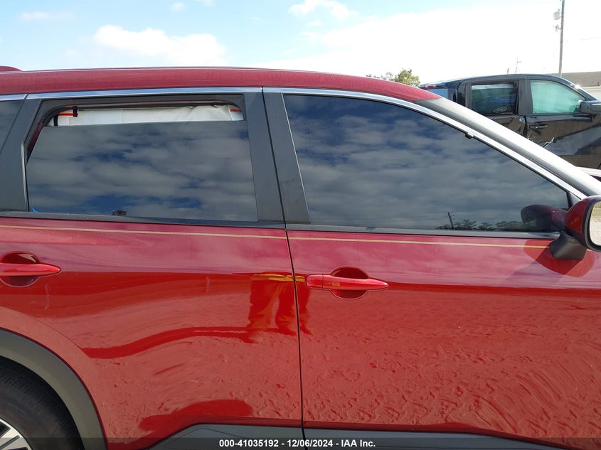 2023 NISSAN ROGUE SV FWD - JN8BT3BA0PW013897