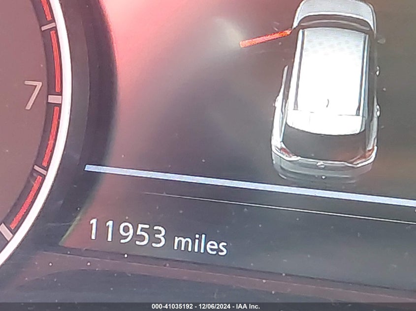 2023 NISSAN ROGUE SV FWD - JN8BT3BA0PW013897