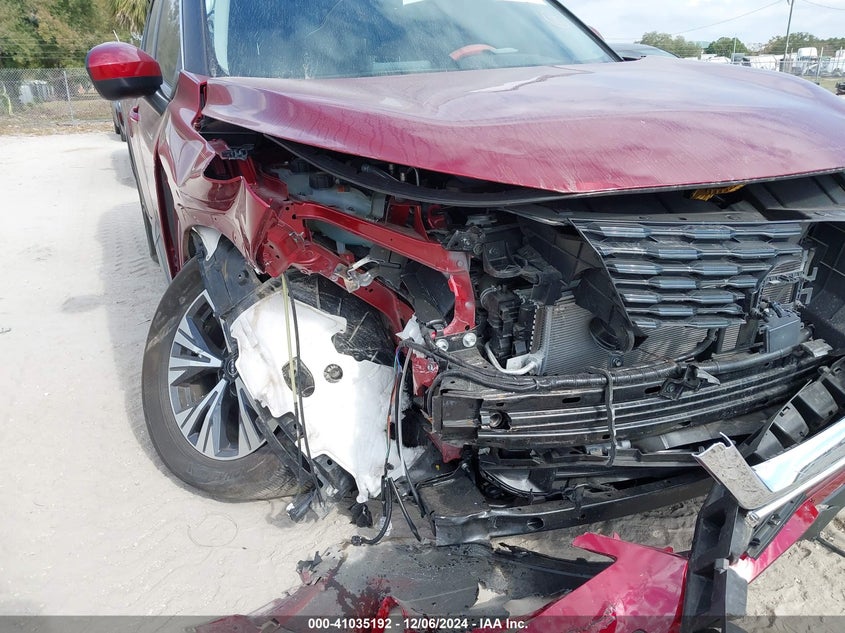 2023 NISSAN ROGUE SV FWD - JN8BT3BA0PW013897