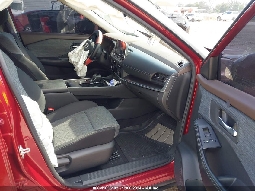 2023 NISSAN ROGUE SV FWD - JN8BT3BA0PW013897