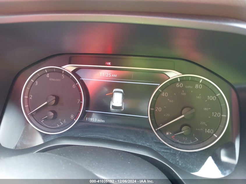 2023 NISSAN ROGUE SV FWD - JN8BT3BA0PW013897