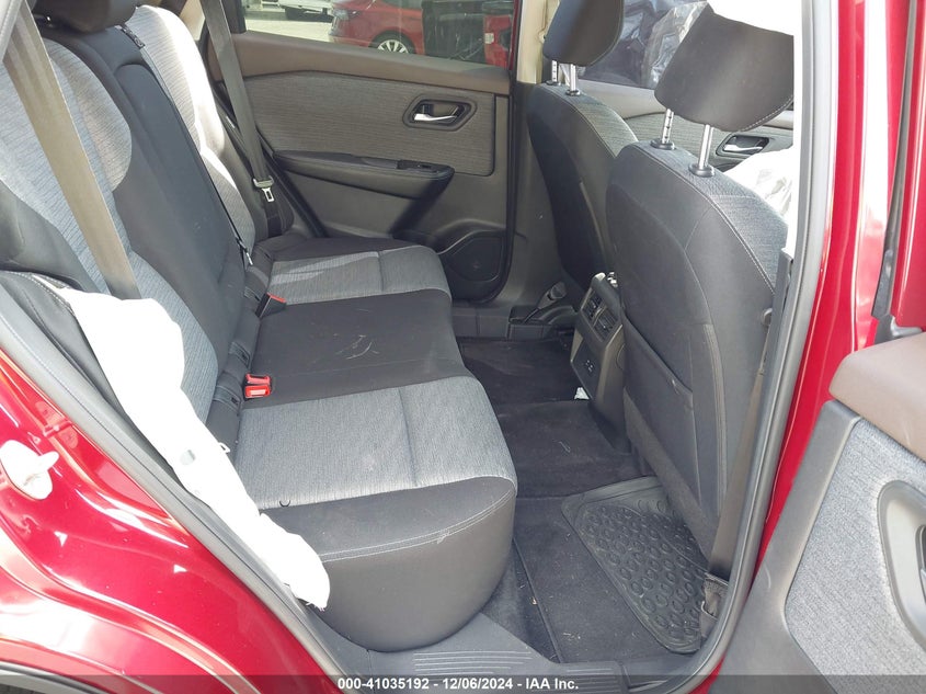 2023 NISSAN ROGUE SV FWD - JN8BT3BA0PW013897