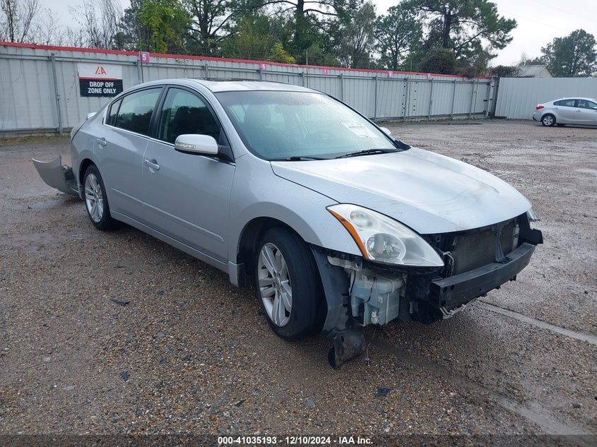 2011 NISSAN ALTIMA