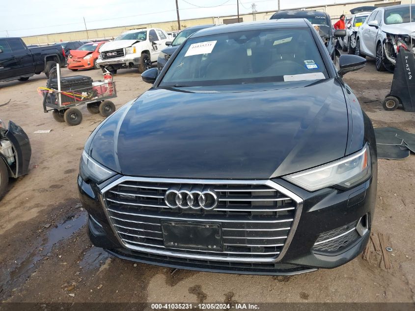 2019 AUDI A6 45 PREMIUM - WAUD8AF23KN123318